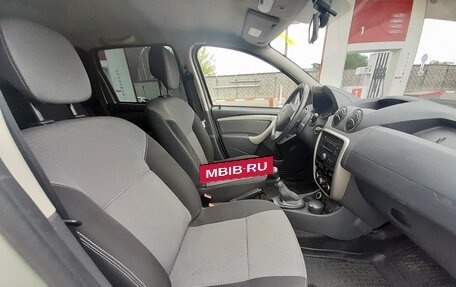 Renault Duster I рестайлинг, 2014 год, 850 000 рублей, 10 фотография