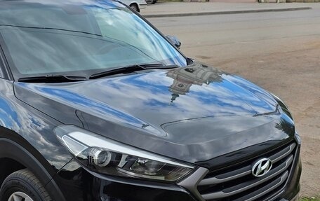 Hyundai Tucson III, 2018 год, 2 000 000 рублей, 14 фотография