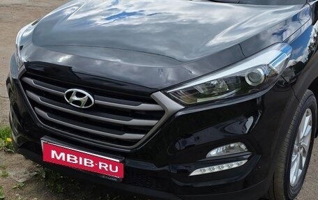 Hyundai Tucson III, 2018 год, 2 000 000 рублей, 13 фотография