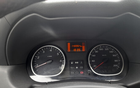 Renault Duster I рестайлинг, 2014 год, 850 000 рублей, 12 фотография