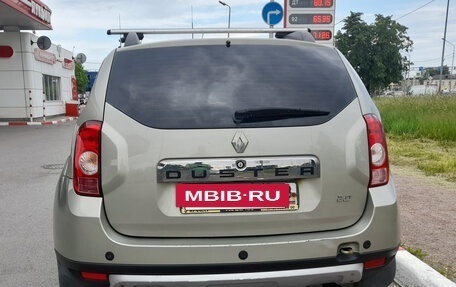 Renault Duster I рестайлинг, 2014 год, 850 000 рублей, 7 фотография