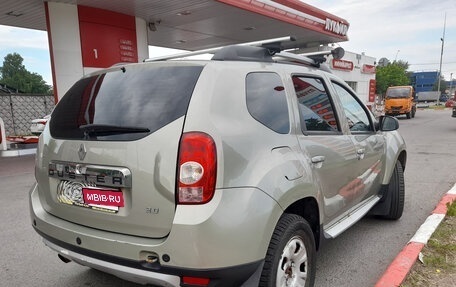 Renault Duster I рестайлинг, 2014 год, 850 000 рублей, 6 фотография