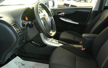 Toyota Corolla, 2011 год, 1 049 000 рублей, 8 фотография