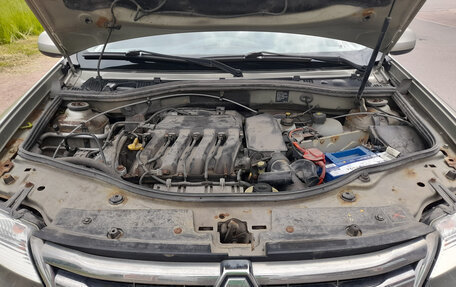 Renault Duster I рестайлинг, 2014 год, 850 000 рублей, 24 фотография