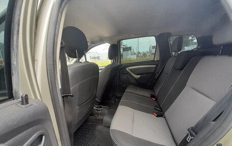 Renault Duster I рестайлинг, 2014 год, 850 000 рублей, 27 фотография