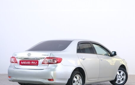 Toyota Corolla, 2011 год, 1 049 000 рублей, 7 фотография