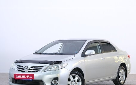 Toyota Corolla, 2011 год, 1 049 000 рублей, 4 фотография