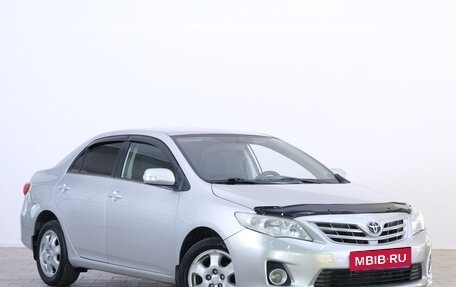 Toyota Corolla, 2011 год, 1 049 000 рублей, 2 фотография