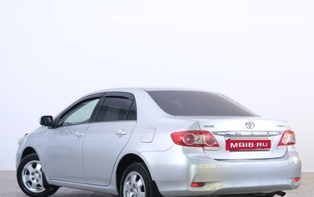 Toyota Corolla, 2011 год, 1 049 000 рублей, 5 фотография