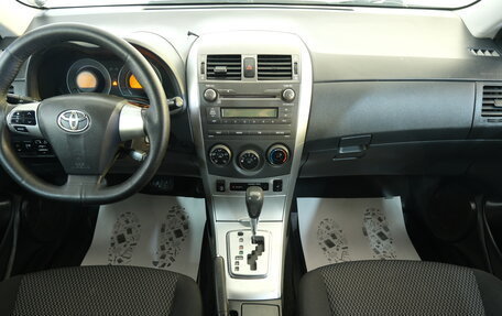 Toyota Corolla, 2011 год, 1 049 000 рублей, 13 фотография