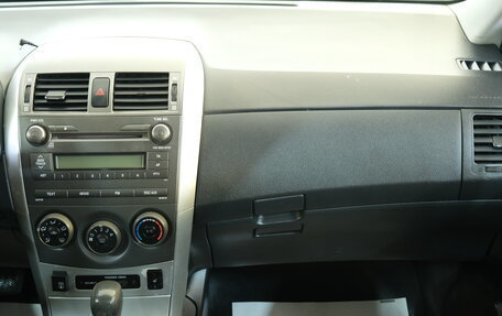 Toyota Corolla, 2011 год, 1 049 000 рублей, 17 фотография