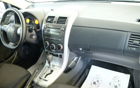 Toyota Corolla, 2011 год, 1 049 000 рублей, 18 фотография