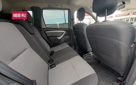 Renault Duster I рестайлинг, 2014 год, 850 000 рублей, 26 фотография