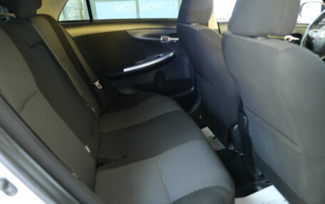 Toyota Corolla, 2011 год, 1 049 000 рублей, 21 фотография