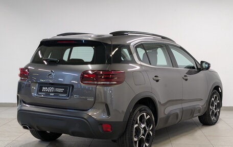 Citroen C5 Aircross I, 2022 год, 2 300 000 рублей, 5 фотография