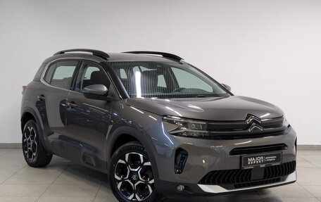 Citroen C5 Aircross I, 2022 год, 2 300 000 рублей, 3 фотография