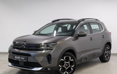 Citroen C5 Aircross I, 2022 год, 2 300 000 рублей, 1 фотография