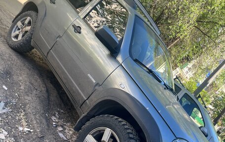 Chevrolet Niva I рестайлинг, 2011 год, 400 000 рублей, 1 фотография