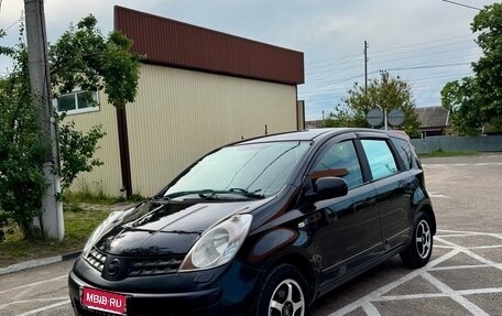 Nissan Note II рестайлинг, 2008 год, 405 000 рублей, 1 фотография