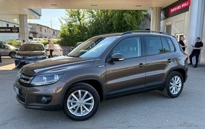 Volkswagen Tiguan I, 2015 год, 1 485 000 рублей, 1 фотография