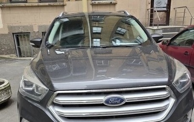 Ford Kuga III, 2017 год, 1 420 000 рублей, 1 фотография