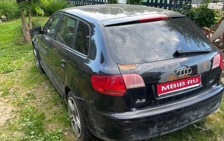 Audi A3, 2007 год, 365 000 рублей, 1 фотография