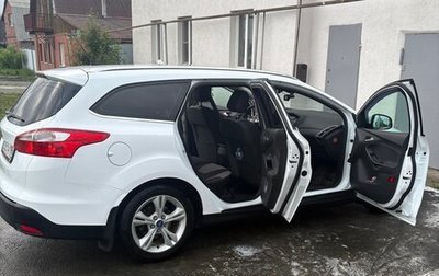 Ford Focus III, 2012 год, 830 000 рублей, 1 фотография