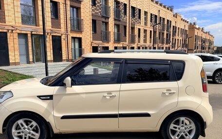 KIA Soul I рестайлинг, 2011 год, 620 000 рублей, 1 фотография