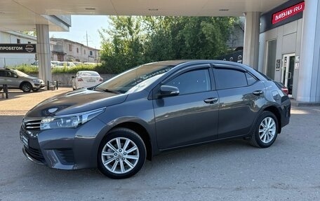 Toyota Corolla, 2014 год, 1 285 000 рублей, 1 фотография