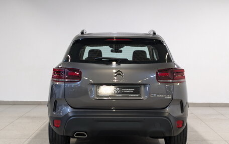 Citroen C5 Aircross I, 2022 год, 2 300 000 рублей, 6 фотография