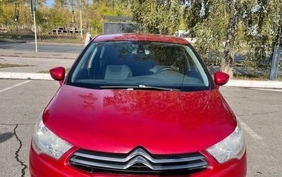Citroen C4 II рестайлинг, 2012 год, 520 000 рублей, 1 фотография