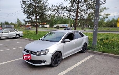 Volkswagen Polo VI (EU Market), 2013 год, 430 000 рублей, 1 фотография