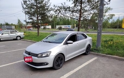 Volkswagen Polo VI (EU Market), 2013 год, 430 000 рублей, 1 фотография