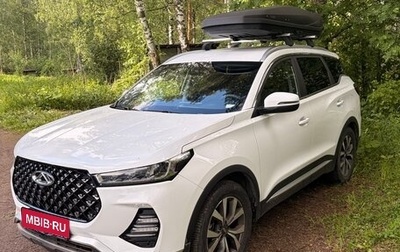 Chery Tiggo 7 Pro, 2023 год, 1 299 000 рублей, 1 фотография