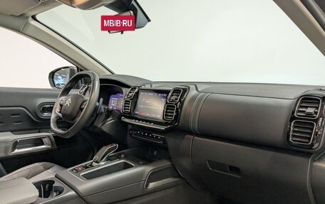 Citroen C5 Aircross I, 2022 год, 2 300 000 рублей, 11 фотография