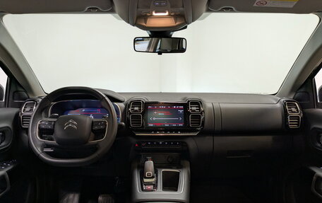 Citroen C5 Aircross I, 2022 год, 2 300 000 рублей, 14 фотография