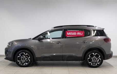Citroen C5 Aircross I, 2022 год, 2 300 000 рублей, 8 фотография