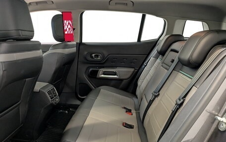 Citroen C5 Aircross I, 2022 год, 2 300 000 рублей, 12 фотография