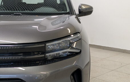 Citroen C5 Aircross I, 2022 год, 2 300 000 рублей, 17 фотография