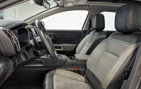 Citroen C5 Aircross I, 2022 год, 2 300 000 рублей, 20 фотография