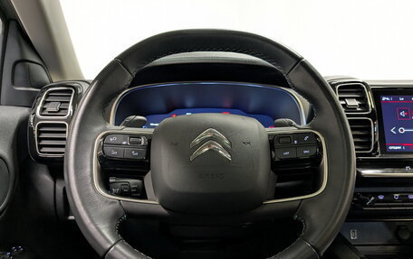 Citroen C5 Aircross I, 2022 год, 2 300 000 рублей, 22 фотография