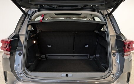 Citroen C5 Aircross I, 2022 год, 2 300 000 рублей, 10 фотография