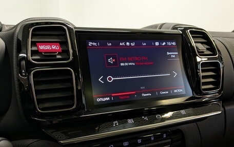 Citroen C5 Aircross I, 2022 год, 2 300 000 рублей, 15 фотография