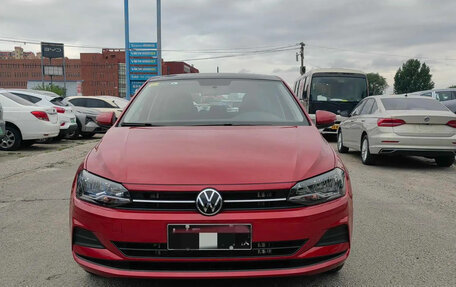 Volkswagen Polo, 2023 год, 1 220 004 рублей, 2 фотография