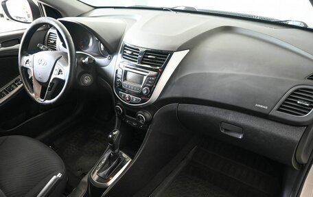 Hyundai Solaris II рестайлинг, 2016 год, 1 279 900 рублей, 10 фотография