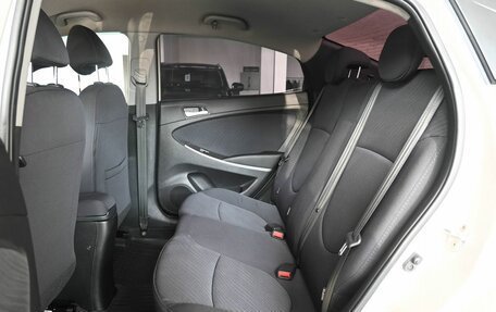 Hyundai Solaris II рестайлинг, 2016 год, 1 279 900 рублей, 13 фотография