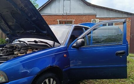 Daewoo Nexia I рестайлинг, 2010 год, 210 000 рублей, 9 фотография