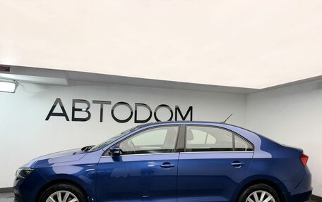 Skoda Rapid II, 2021 год, 1 824 000 рублей, 6 фотография