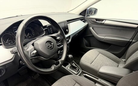 Skoda Rapid II, 2021 год, 1 824 000 рублей, 7 фотография