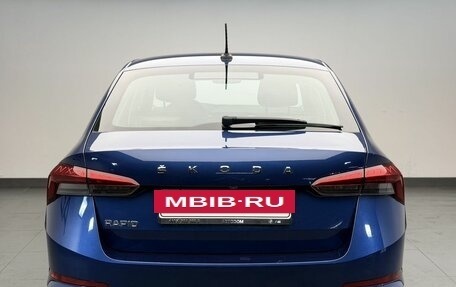 Skoda Rapid II, 2021 год, 1 824 000 рублей, 3 фотография